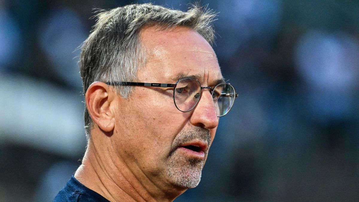 Neuer Trainer in Ingolstadt: Achim Beierlorzer
