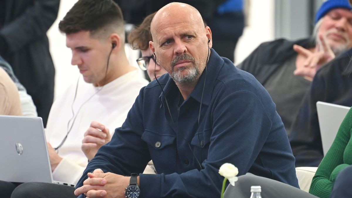 Klopps Berater und Freund Marc Kosicke