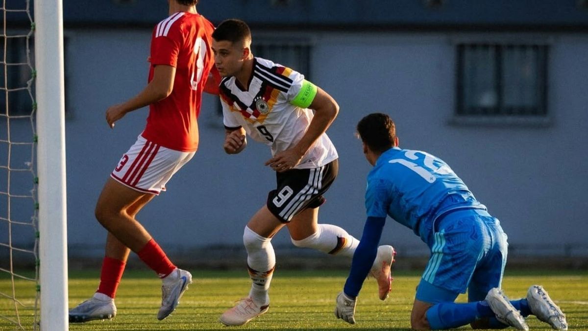 Tresoldi trifft zum 1:1