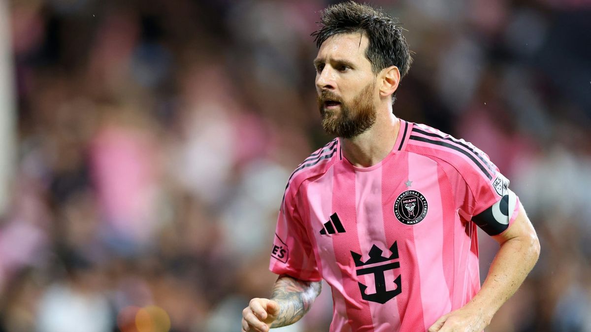 Nächster Messi-Treffer reicht Miami nicht