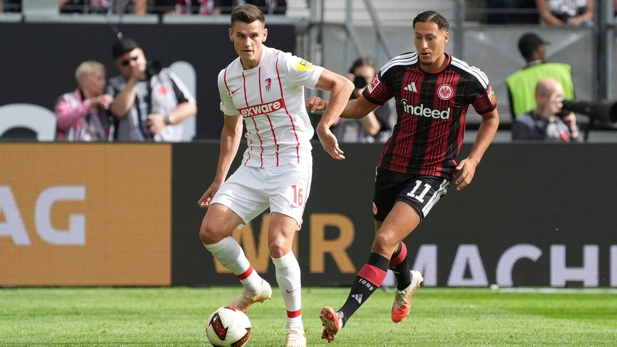 DFB-Nominierte im Duell: Ebnoutalib (r.) und Engelhardt