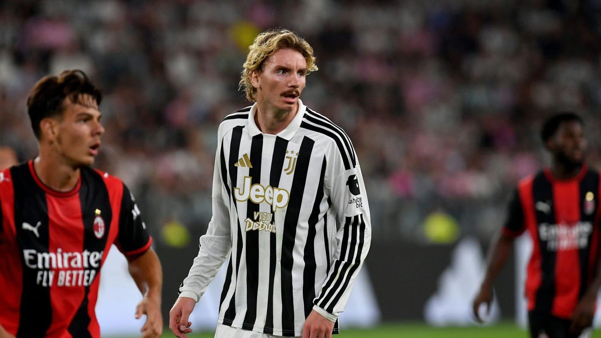 Debüt für Juventus: Nick Woltemade