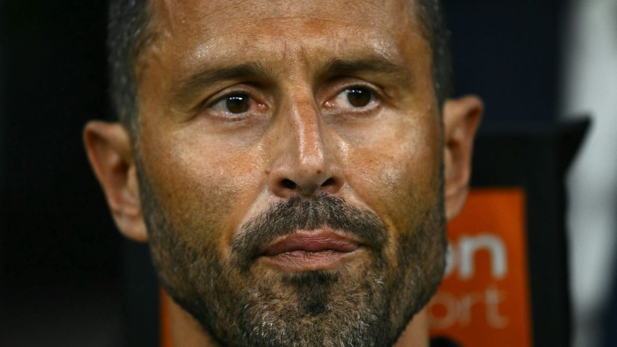 Schon wieder weg: Fabio Grosso