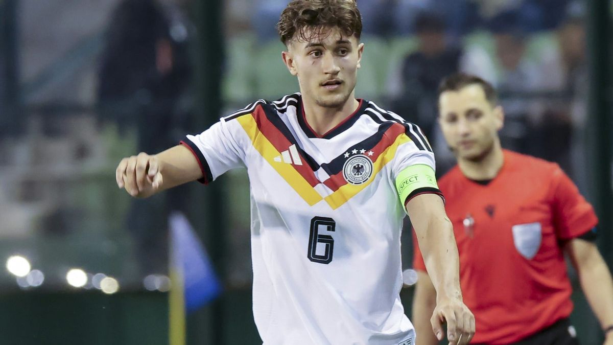 Bischof will in der U21 weiter vorangehen
