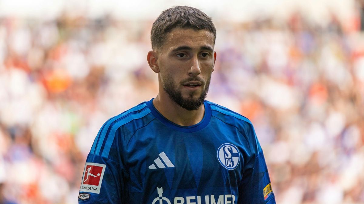 Offensivspieler Adil Aouchiche