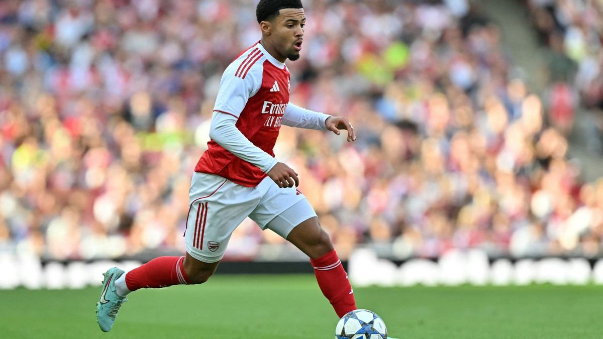 Kam per Leihe von Arsenal zum BVB: Ethan Nwaneri