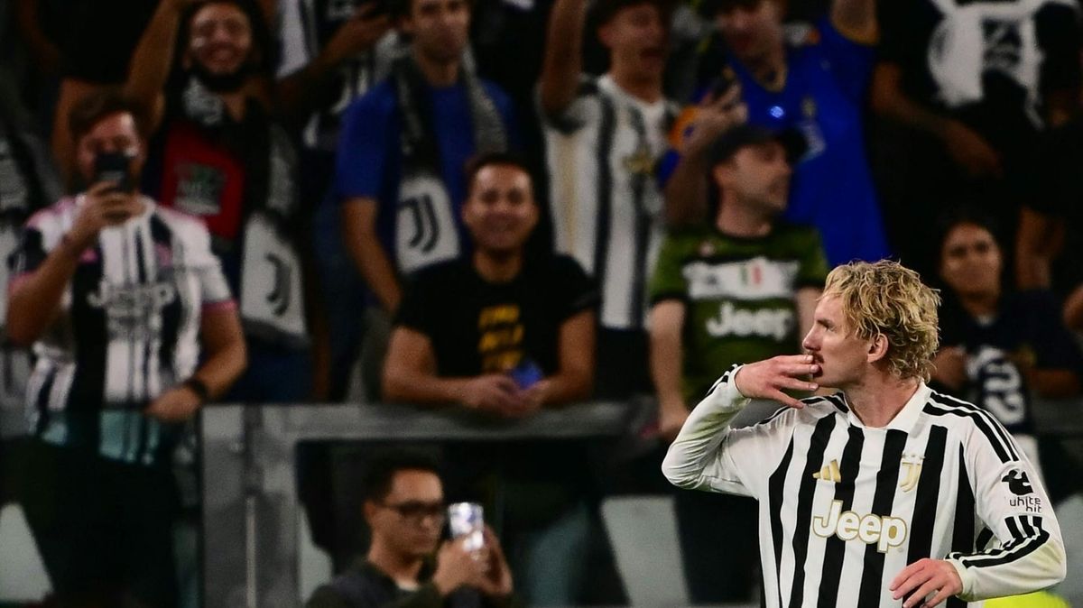 Woltemade erzielte sein erstes Tor im Juventus-Dress