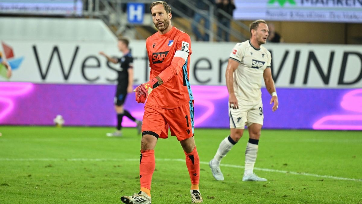 Baumann steht nicht im Kader der Nationalmannschaft