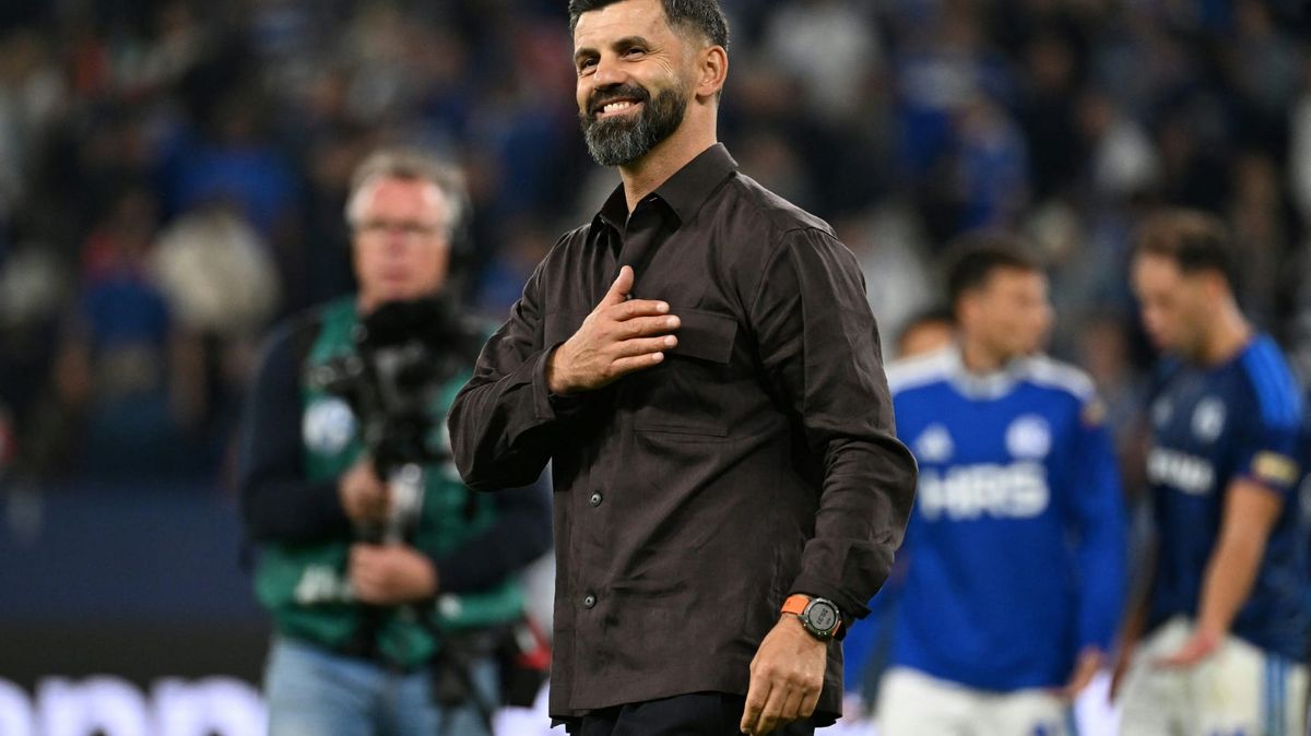 Miron Muslic belebt den FC Schalke