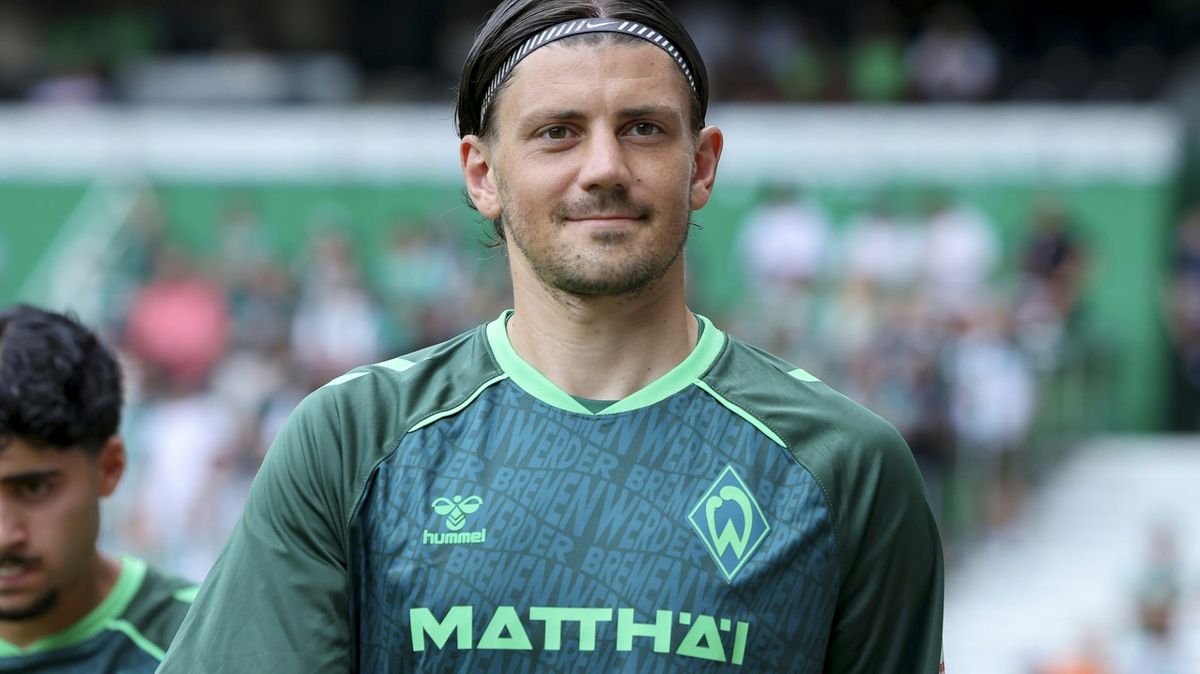 Geht nach drei Jahren: Dawid Kownacki verlässt Werder