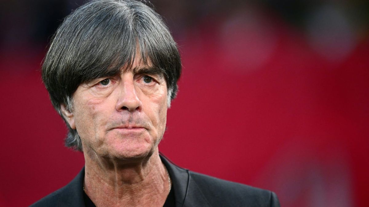 Ex-Bundestrainer Joachim Löw