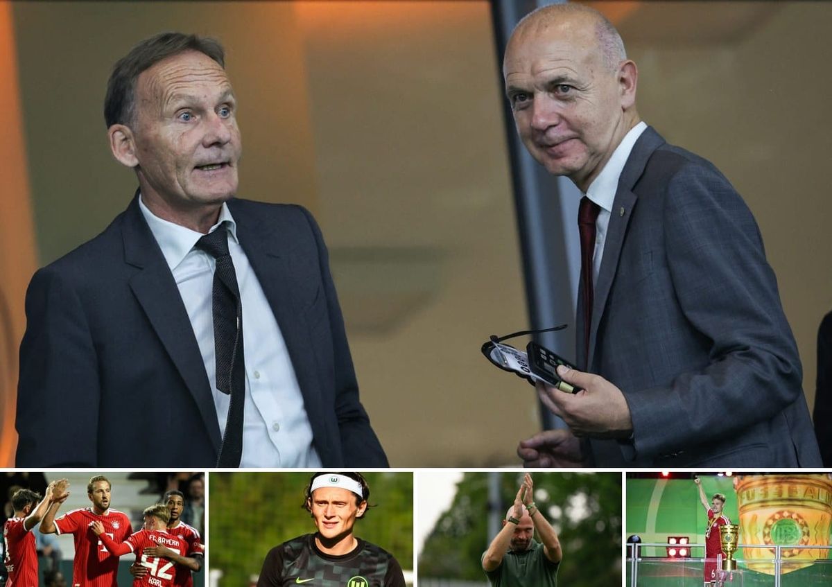 Ende, Saisontreffer, Reese: Darüber redet die Fußballwelt