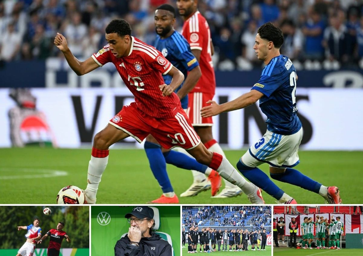 Punkte, Wollitz, Füllkrug: Darüber redet die Fußballwelt