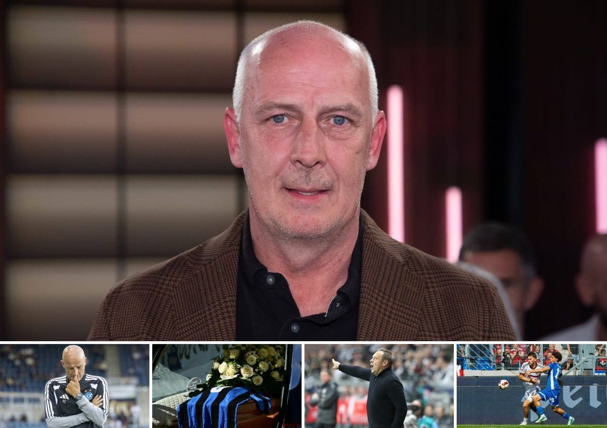 Basler, Zeidler, Ikone: Darüber redet die Fußballwelt
