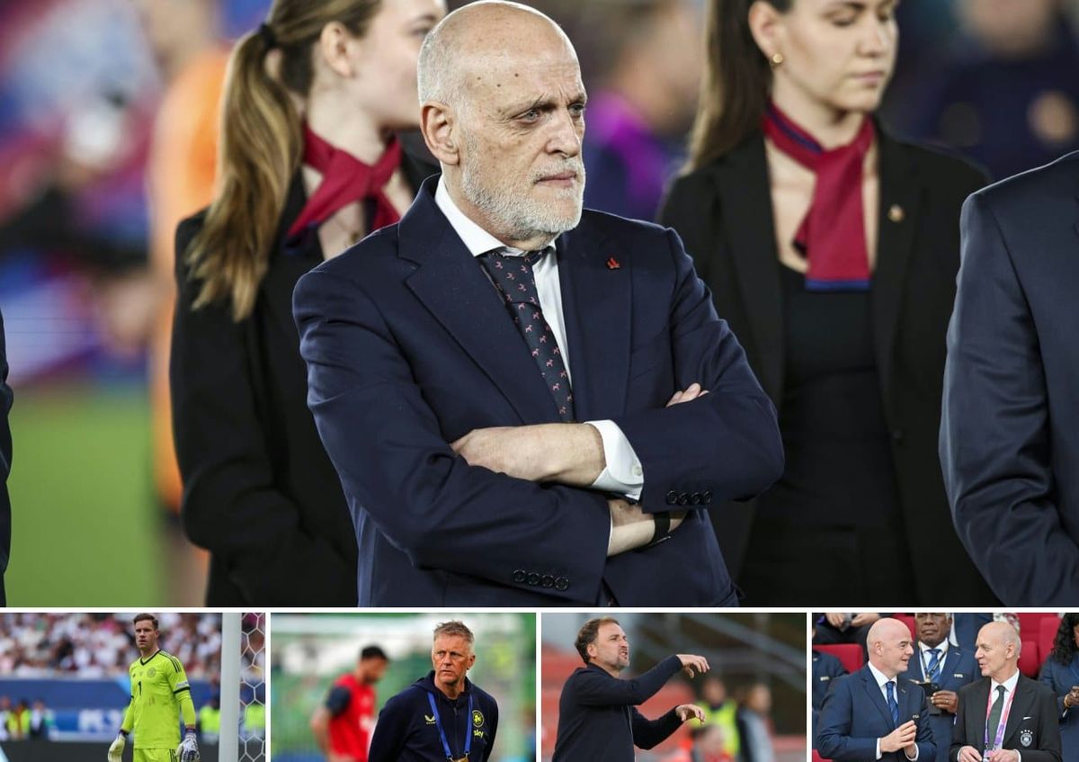 Tebas, Stegen, Zoff: Darüber redet die Fußballwelt