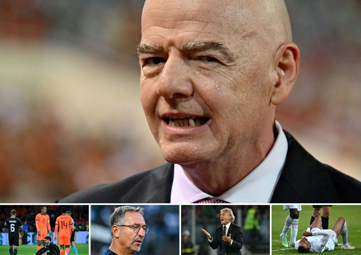 Havertz, Beierlorzer, Mancini: Darüber redet die Fußballwelt