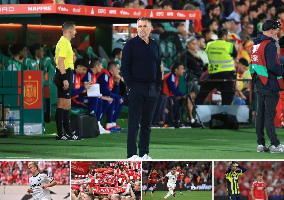 Sagnol, Klopp, Ward: Darüber redet die Fußballwelt