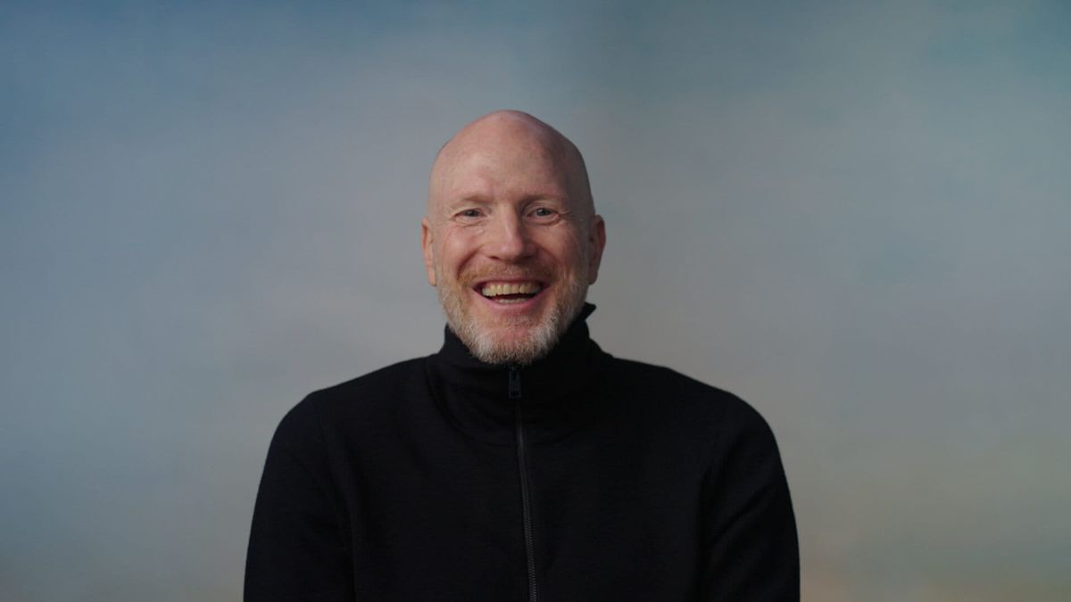 Matthias Sammer im Interview für die Doku