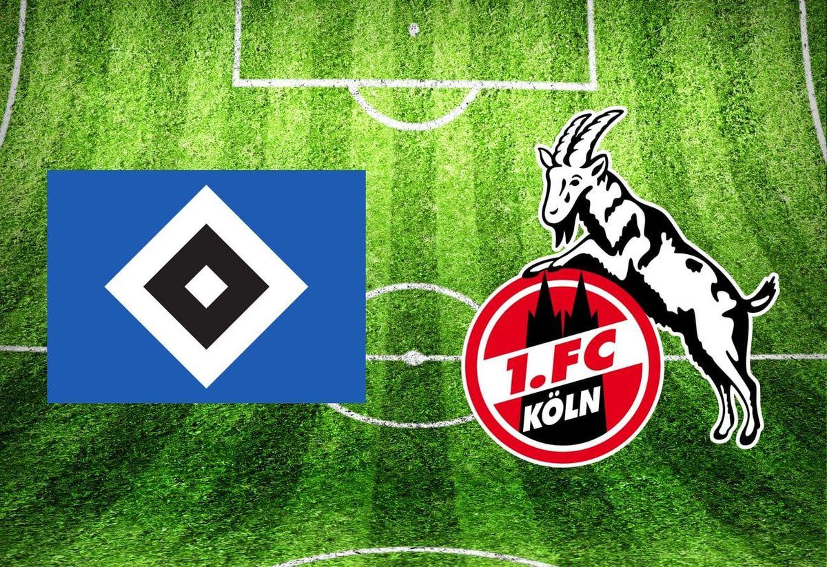 Hamburger SV – 1. FC Köln im TV: Anstoßzeit, Sender und Statistik