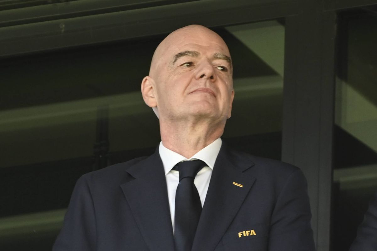 Infantino bleibt: Der Weltverband als Selbstbedienungsladen