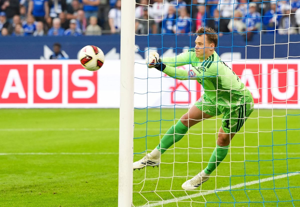 Neuer auf Schalke: Wenn die Pfiffe ein Kompliment sind