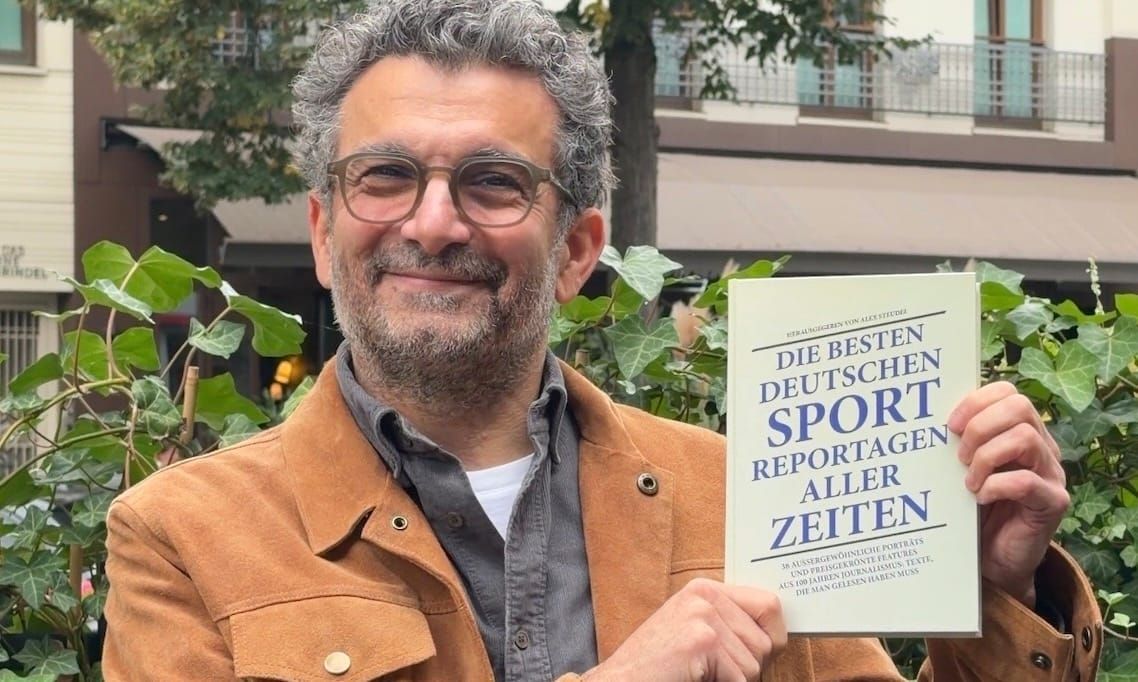Die schönste Antwort aufs digitale Zeitalter hat 391 Seiten