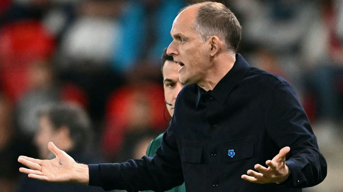 Thomas Tuchel hat viele Themen