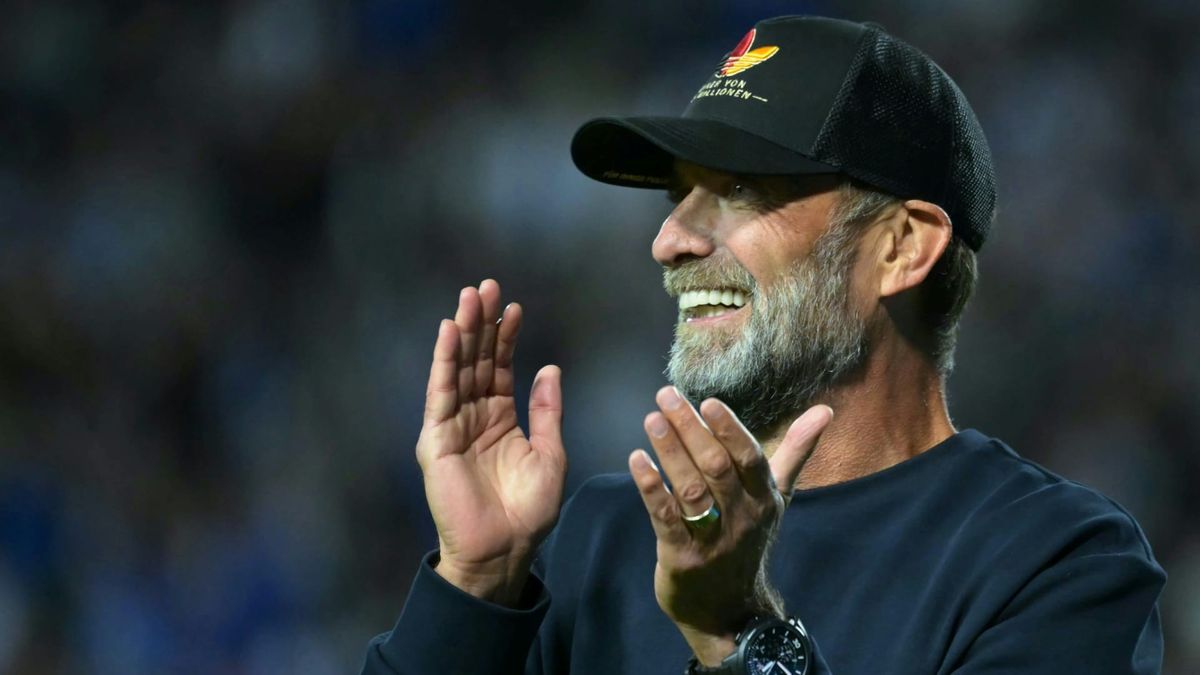 Bundestrainer Jürgen Klopp