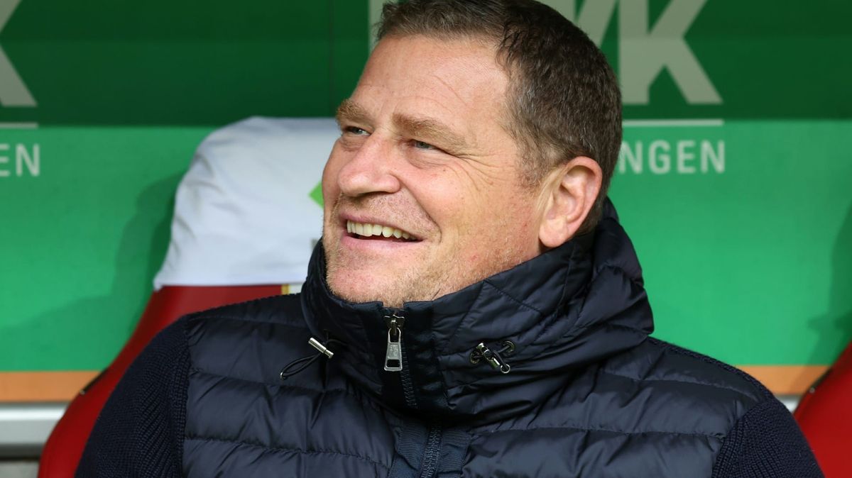 Bayern-Sportchef Max Eberl