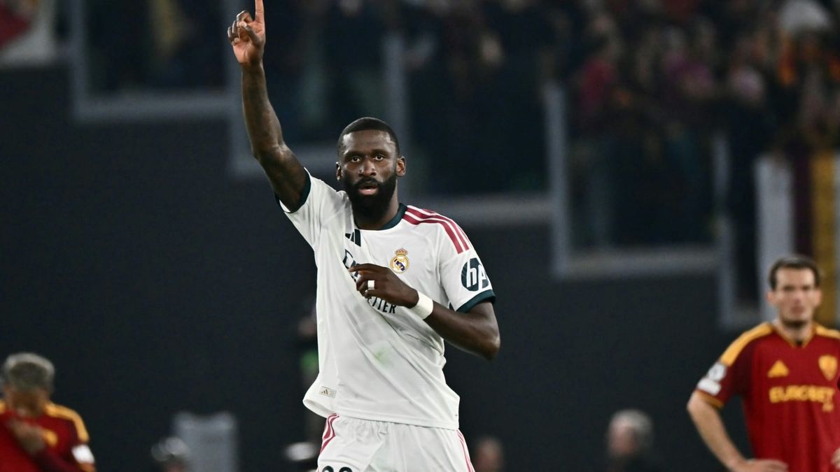 Rüdiger sorgt für den späten Sieg