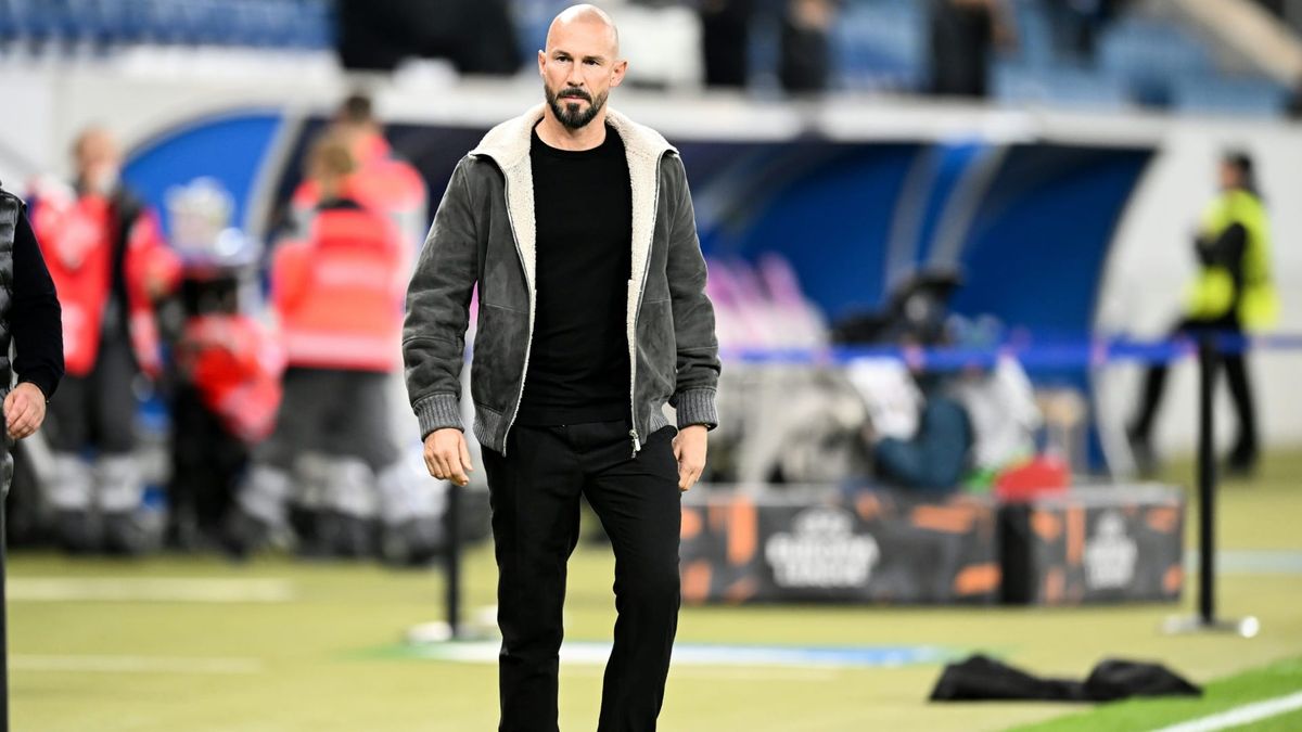 Wartet noch auf den ersten Sieg: Christian Ilzer