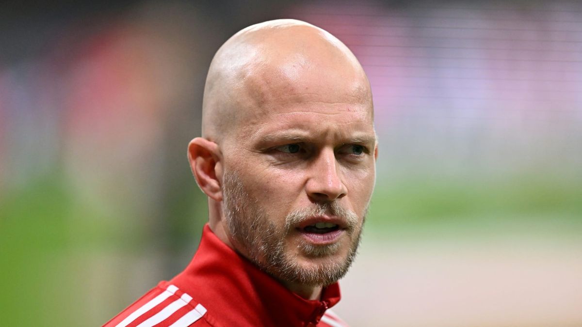 Unter Druck: Rene Wagner