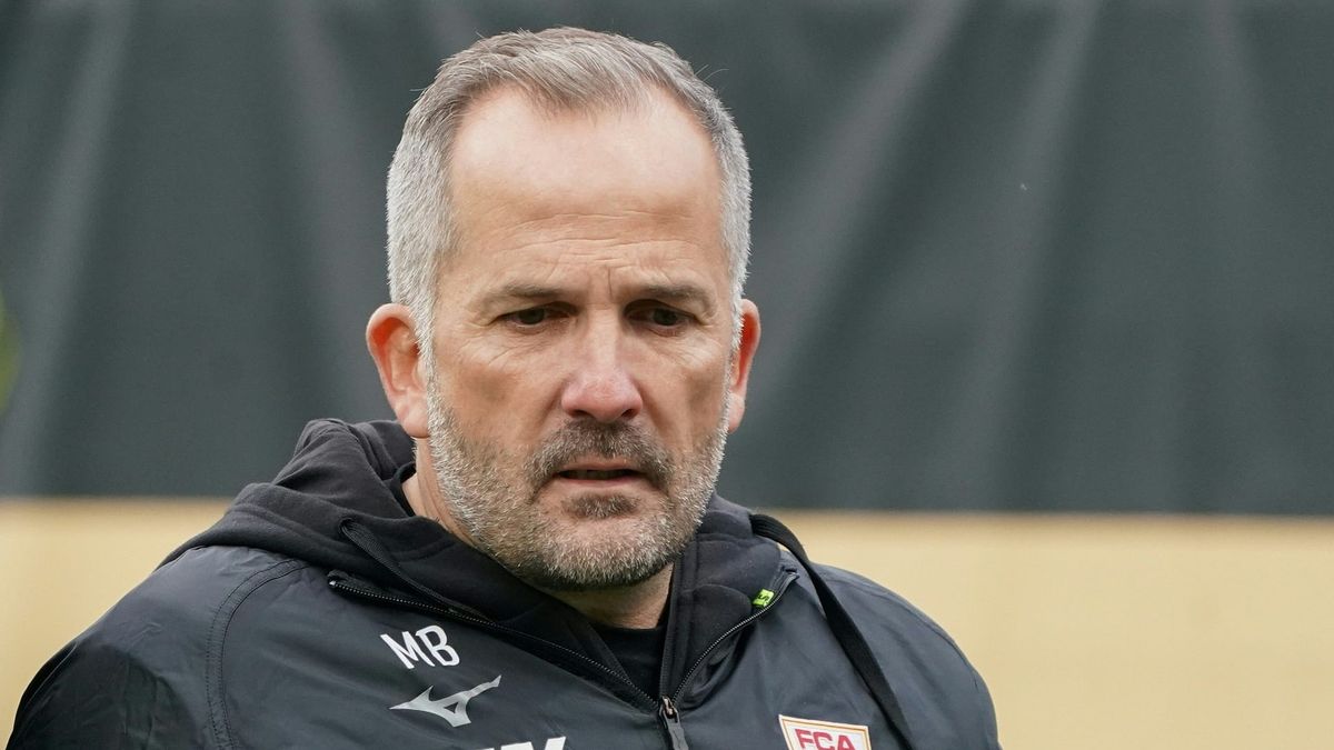FCA-Trainer Manuel Baum
