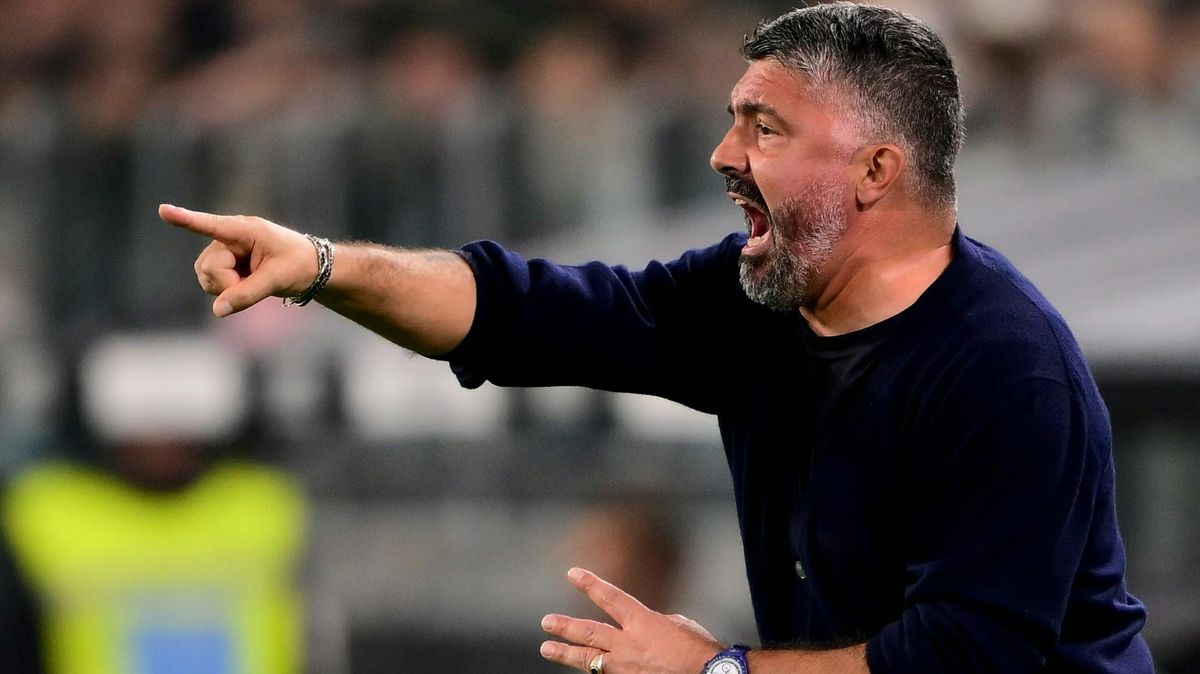 Feurig wie eh und je: Gennaro Gattuso