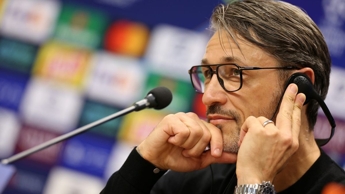 Gab sich alle Mühe: Niko Kovac