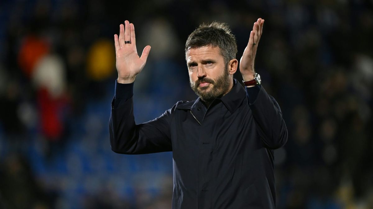 Michael Carrick gibt nicht auf
