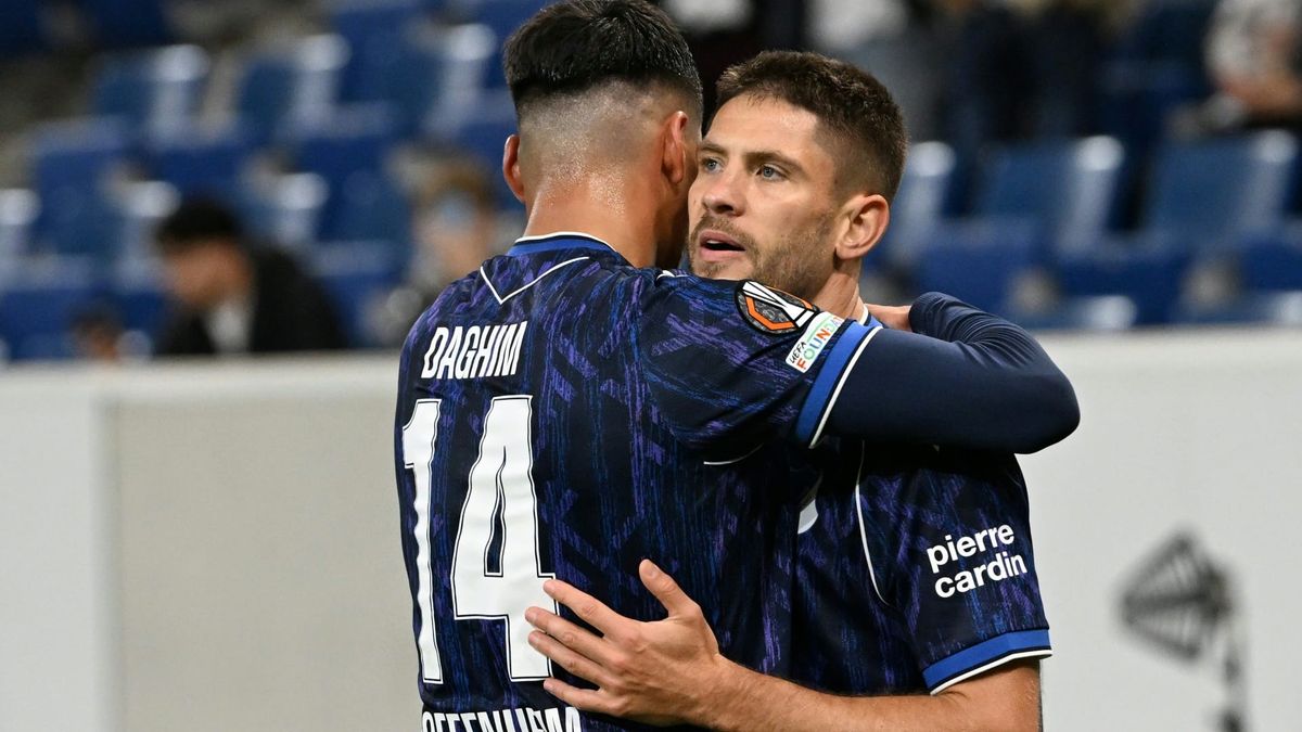 Trifft wieder: Andrej Kramaric