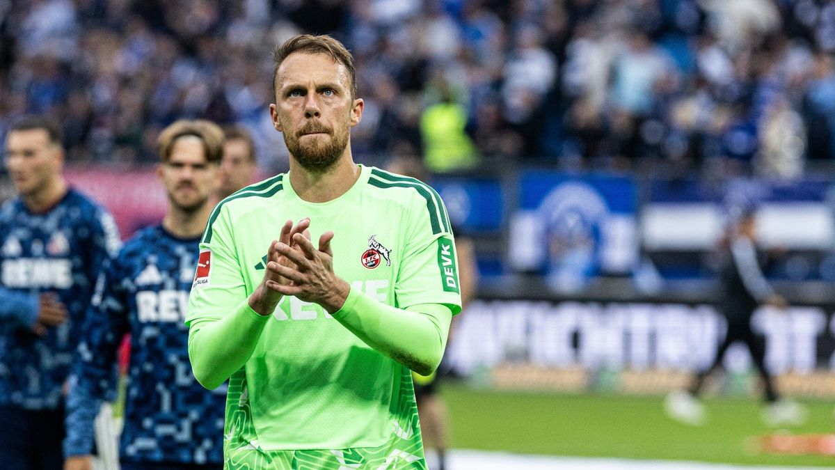 Glaubt an Trainer Wagner: Marvin Schwäbe