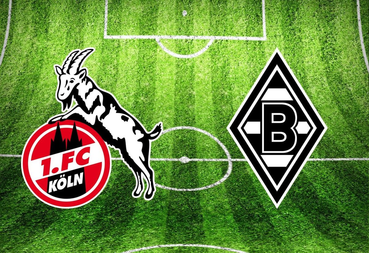1. FC Köln – Mönchengladbach im TV: Anstoßzeit, Sender und Statistik