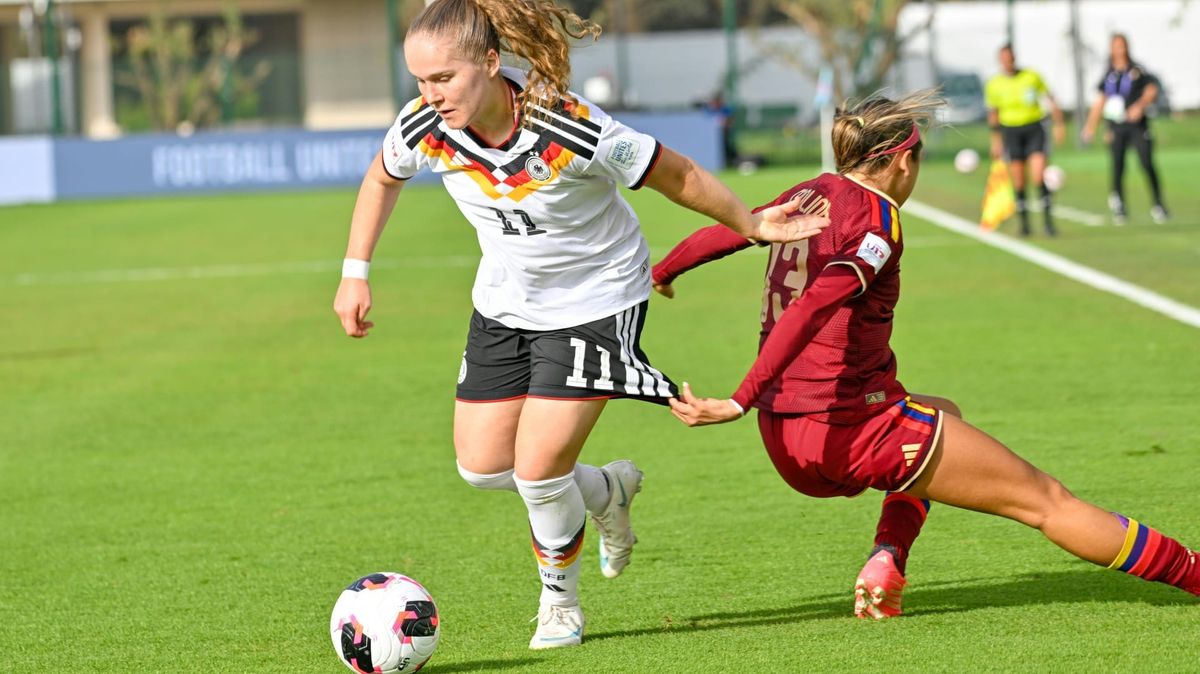 Frühes WM-Aus für Mia Giesen und Co.