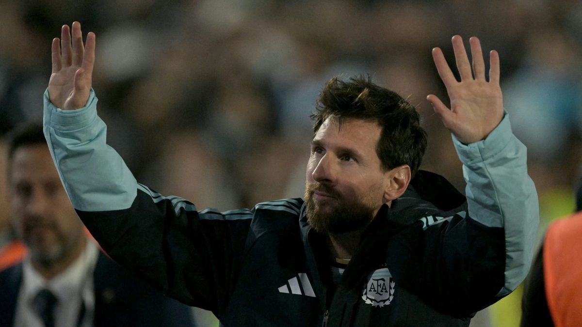 Messi verabschiedet sich aus der Nationalmannschaft