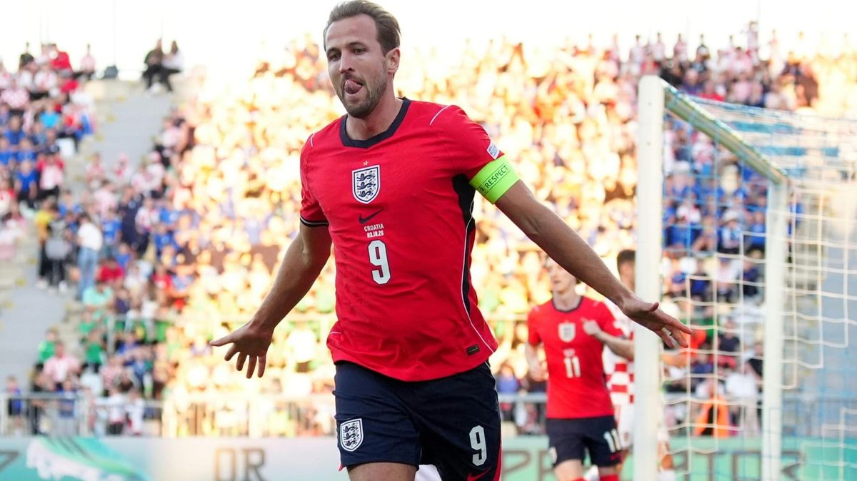 Kane steht vor dem nächsten Rekord
