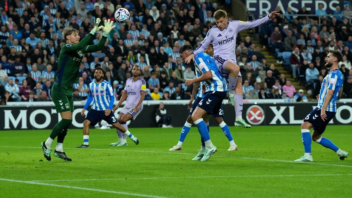 Newcastle United blieb weitgehend ungefährlich