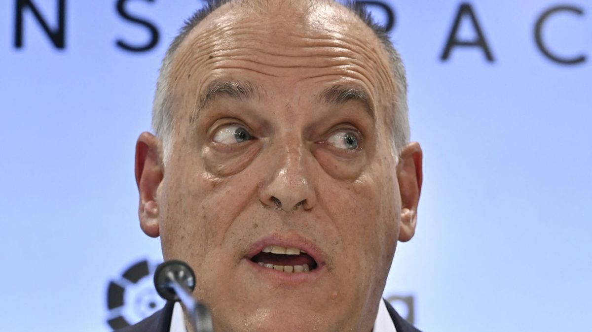 In der Kritik: Javier Tebas