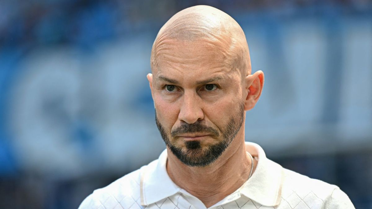 TSG-Trainer Christian Ilzer