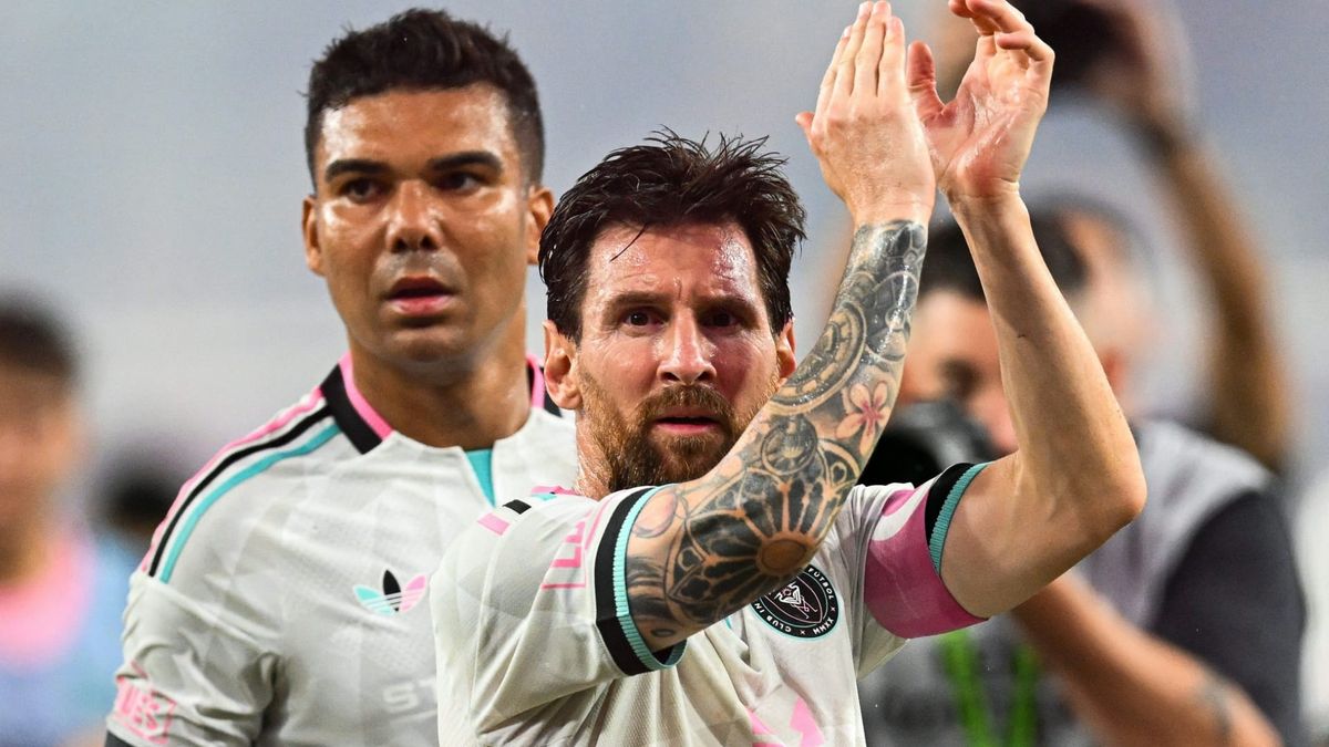 Messi glänzt mit einem Doppelpack
