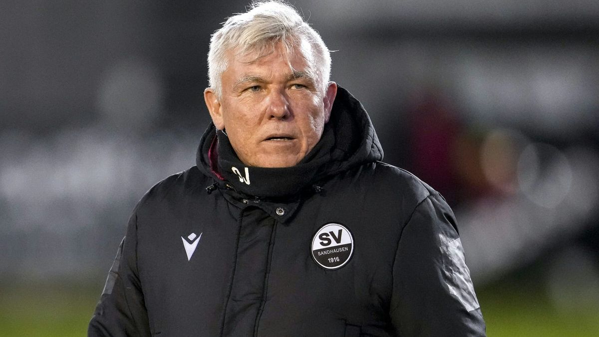 Unterschreibt in Zürich: Olaf Janßen