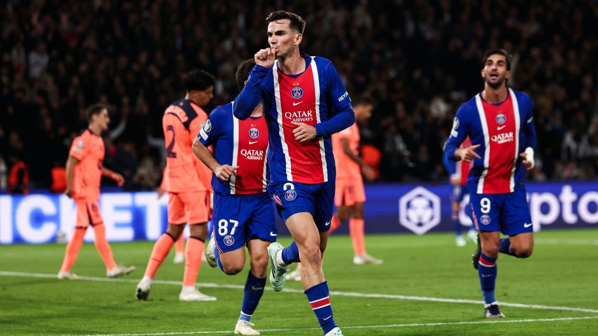 PSG schlägt Barcelona