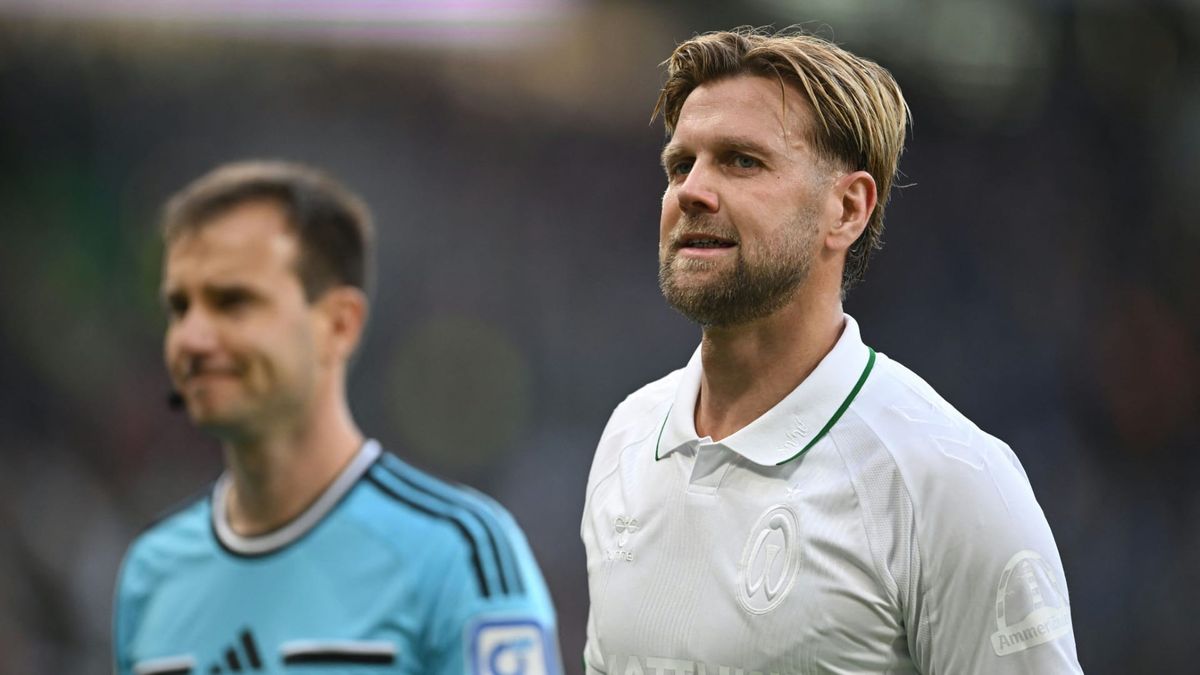 Trifft und trifft: Niclas Füllkrug