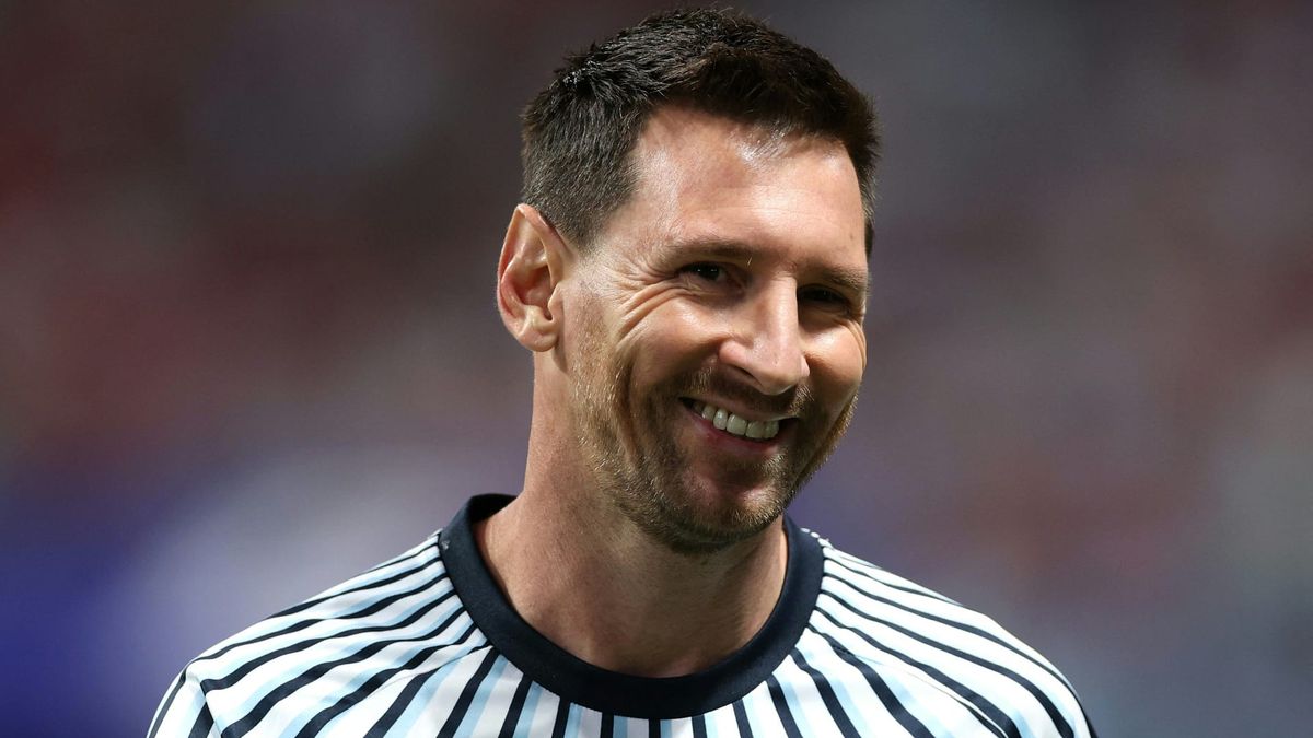 Ein letzter Tanz: Lionel Messi